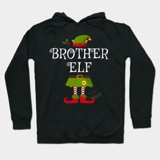 Brother Elf Shirt , Family Matching Group Christmas Shirt, Matching T Shirt for Family, Family Reunion Shirts Hoodie